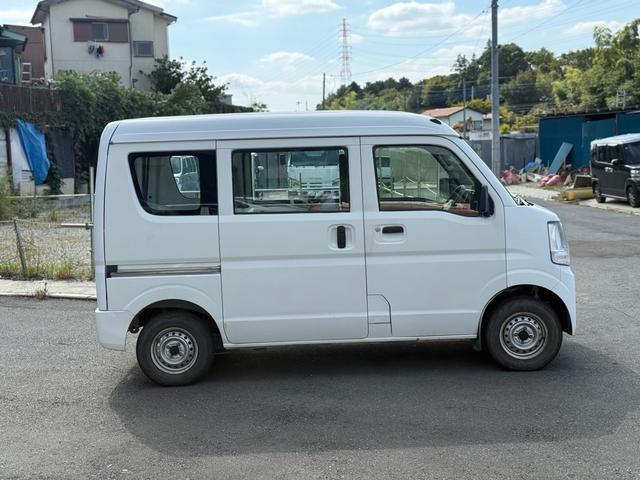 エブリイ ＰＡ　車検２年間　ＥＴＣ　４ＷＤ（5枚目）