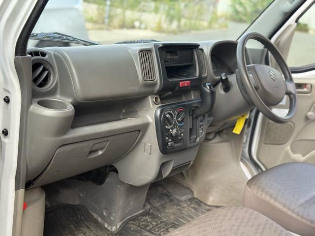 エブリイ ＰＡ　車検２年間　ＥＴＣ　４ＷＤ（8枚目）