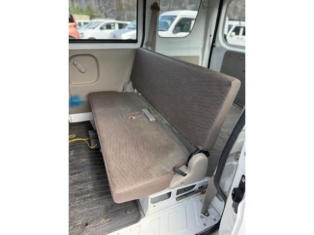 エブリイ ＰＡ　車検２年間　ＥＴＣ　４ＷＤ（10枚目）