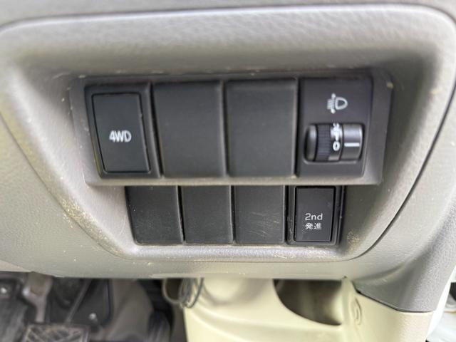 エブリイ ＰＡ　車検２年間　ＥＴＣ　４ＷＤ（11枚目）