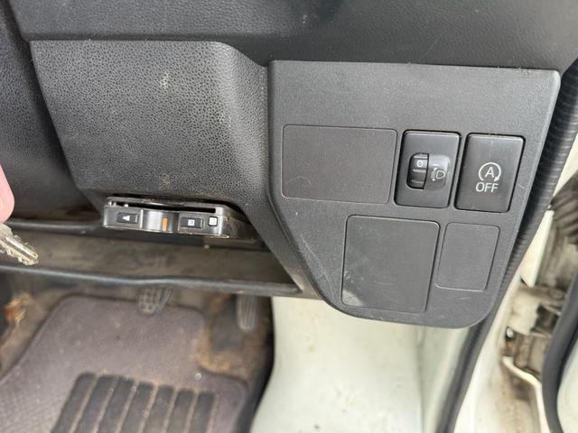 ハイゼットカーゴ スペシャル　車検８年７月　ＥＴＣ　４ＷＤ　キャリア（11枚目）