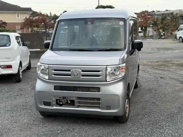 Ｎ－ＶＡＮ Ｇ・ホンダセンシング　車検２年間　キーレス　４ＷＤ（2枚目）
