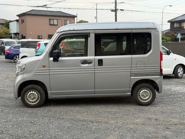 Ｎ－ＶＡＮ Ｇ・ホンダセンシング　車検２年間　キーレス　４ＷＤ（5枚目）