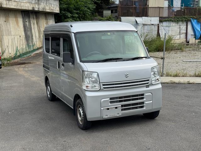 エブリイ ＰＣ　車検２年間　キーレス　２ｎｄ発進　ＥＴＣ（2枚目）