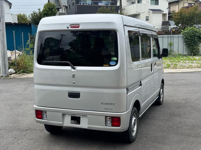 エブリイ ＰＣ　車検２年間　キーレス　２ｎｄ発進　ＥＴＣ（3枚目）