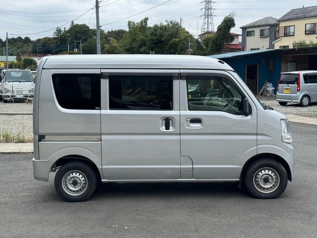 エブリイ ＰＣ　車検２年間　キーレス　２ｎｄ発進　ＥＴＣ（5枚目）