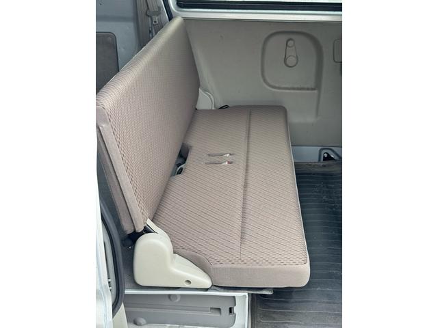 エブリイ ＰＣ　車検２年間　キーレス　２ｎｄ発進　ＥＴＣ（11枚目）