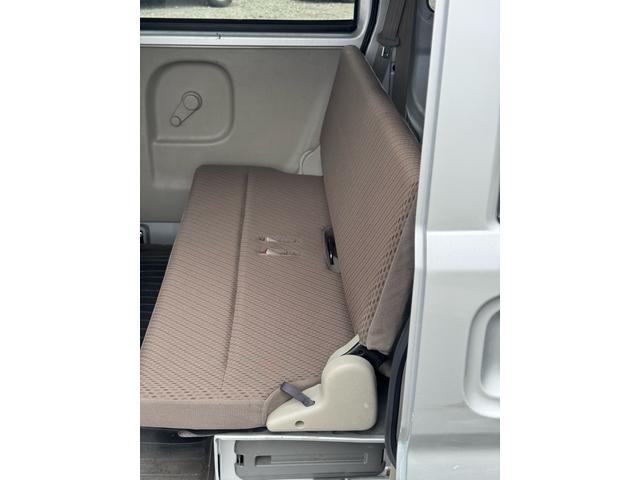 エブリイ ＰＣ　車検２年間　キーレス　２ｎｄ発進　ＥＴＣ（12枚目）