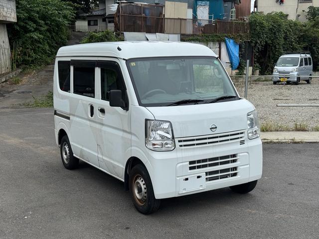 ＮＶ１００クリッパーバン ＤＸ　車検２年間　キーレス　ナビ　ＥＴＣ　ドライブレコーダー　２ｎｄ発進（2枚目）