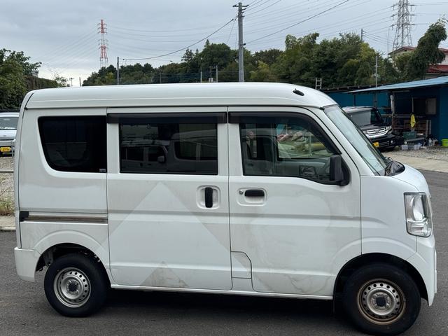 ＮＶ１００クリッパーバン ＤＸ　車検２年間　キーレス　ナビ　ＥＴＣ　ドライブレコーダー　２ｎｄ発進（5枚目）