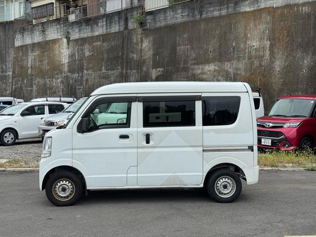 ＮＶ１００クリッパーバン ＤＸ　車検２年間　キーレス　ナビ　ＥＴＣ　ドライブレコーダー　２ｎｄ発進（6枚目）