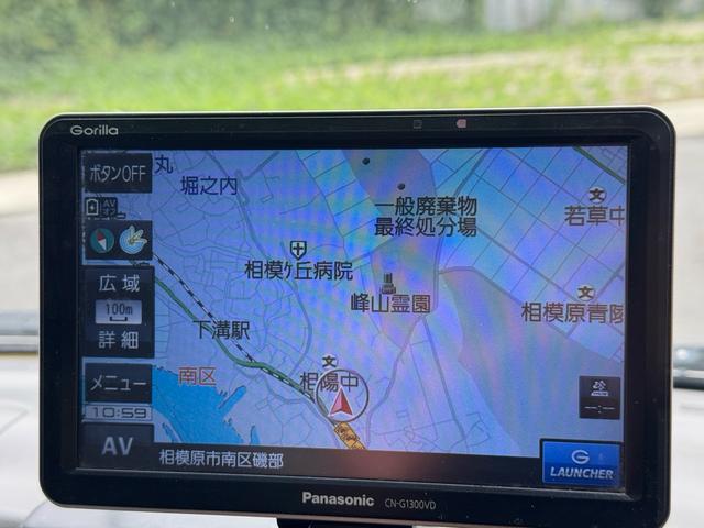 ＮＶ１００クリッパーバン ＤＸ　車検２年間　キーレス　ナビ　ＥＴＣ　ドライブレコーダー　２ｎｄ発進（14枚目）