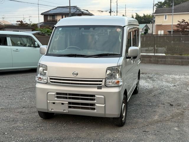 ＮＶ１００クリッパーバン ＤＸ　セーフティパッケージ　車検２年間　４速ＡＴ　セフティサポート　キーレス　オーバーヘッドレス（2枚目）