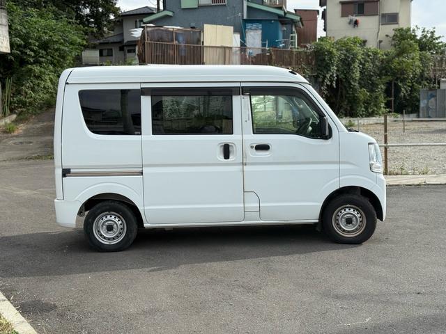 エブリイ ＰＣ　車検２年間　４速ＡＴ　セフティサポート　　オーバーヘッドレス（6枚目）