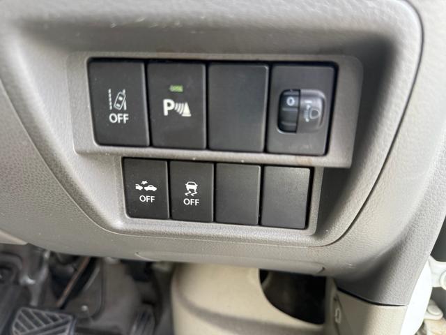 エブリイ ＰＣ　車検２年間　４速ＡＴ　セフティサポート　　オーバーヘッドレス（13枚目）