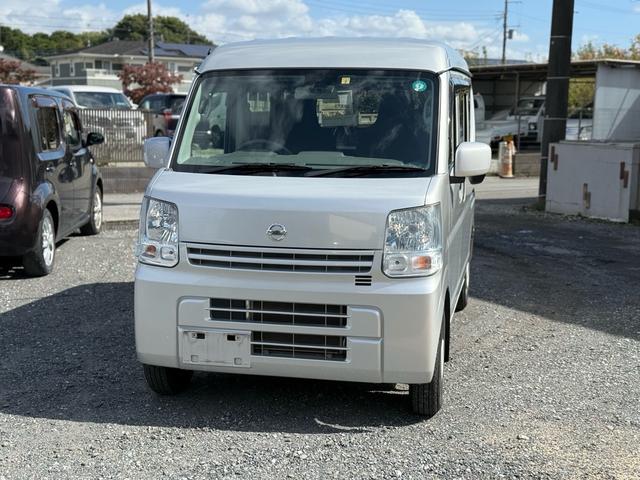 ＮＶ１００クリッパーバン ＤＸ　ＧＬエマージェンシーブレーキパッケージ　車検２年間　キーレス　オーバーヘッドレス　２ｎｄ発進（2枚目）