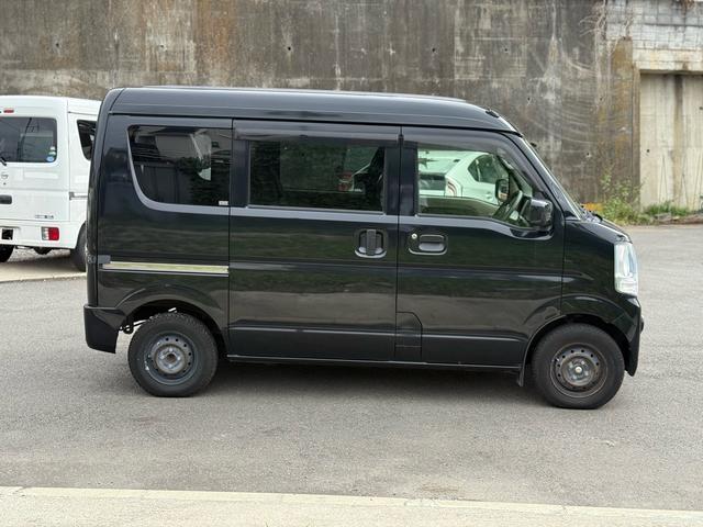 ＮＶ１００クリッパーバン ＧＸターボ　車検２年間　４速ＡＴ　ナビ　テレビ　ターボ（6枚目）