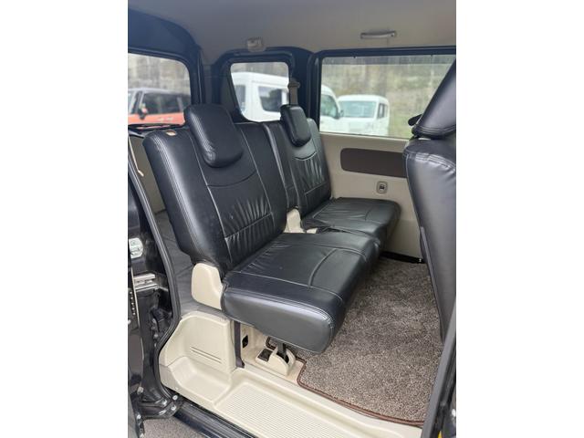 ＮＶ１００クリッパーバン ＧＸターボ　車検２年間　４速ＡＴ　ナビ　テレビ　ターボ（11枚目）