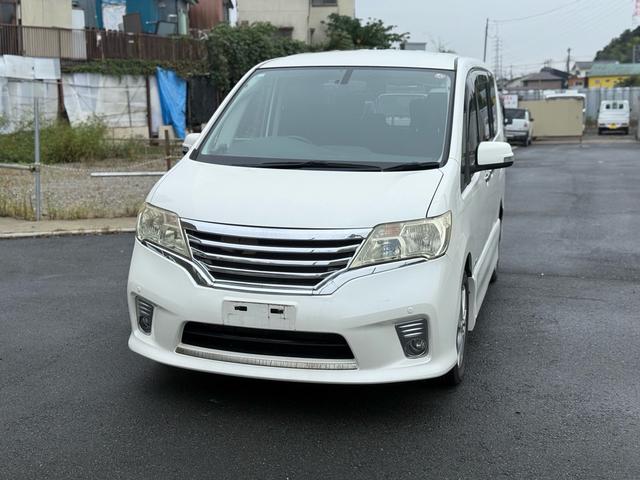 セレナ ハイウェイスター　Ｓ－ハイブリッド　車検２年間　ＥＴＣ　ナビ　バックカメラ　プッシュスタート　ドライブレコーダー　両側パワースライドドア（2枚目）