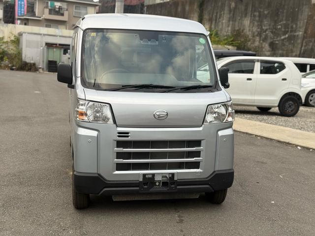 ハイゼットカーゴ ＤＸ　車検２年間　キーレス　スマートアシスト　パーキングセンサー　　バックカメラ　ＥＴＣ　ドライブレコーダー（2枚目）