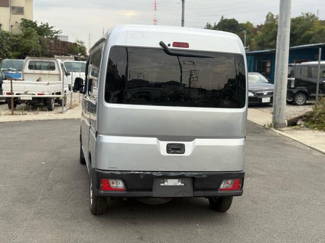 ハイゼットカーゴ ＤＸ　車検２年間　キーレス　スマートアシスト　パーキングセンサー　　バックカメラ　ＥＴＣ　ドライブレコーダー（3枚目）