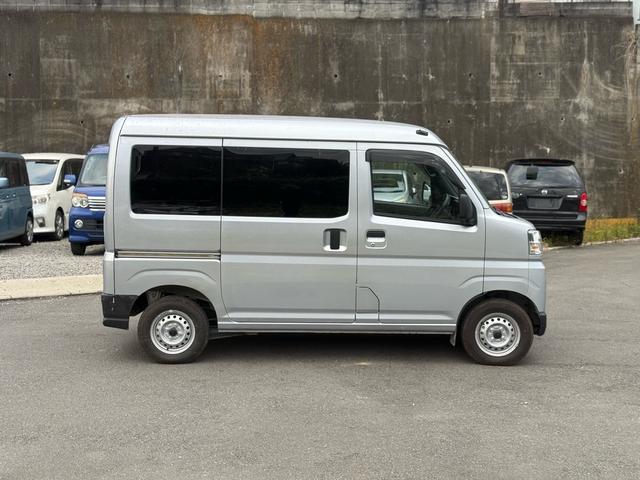 ハイゼットカーゴ ＤＸ　車検２年間　キーレス　スマートアシスト　パーキングセンサー　　バックカメラ　ＥＴＣ　ドライブレコーダー（6枚目）