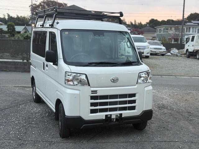 ハイゼットカーゴ ＤＸ　車検２年間　キーレス　スマートアシスト　レーンアシスト　パーキングセンサー　ＥＴＣ（2枚目）