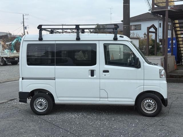 ハイゼットカーゴ ＤＸ　車検２年間　キーレス　スマートアシスト　レーンアシスト　パーキングセンサー　ＥＴＣ（5枚目）