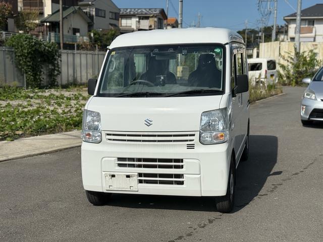 エブリイ ＰＡ　車検２年間　４速ＡＴ　セフティサポート　ドライブレコーダー（2枚目）