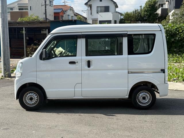 エブリイ ＰＡ　車検２年間　４速ＡＴ　セフティサポート　ドライブレコーダー（3枚目）