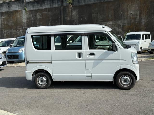 エブリイ ＰＡ　車検２年間　４速ＡＴ　セフティサポート　ドライブレコーダー（4枚目）