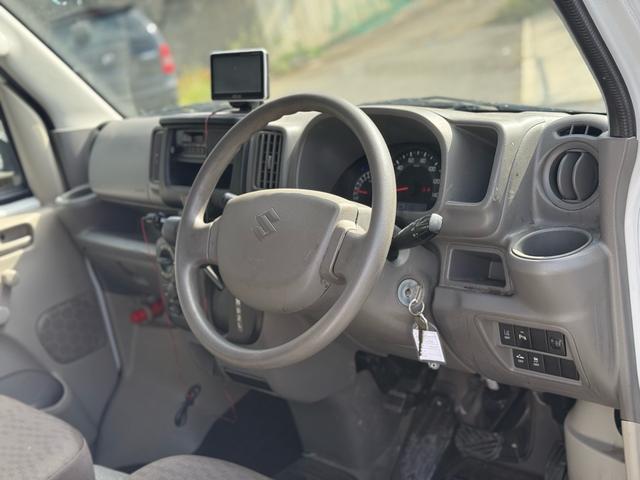 エブリイ ＰＡ　車検２年間　４速ＡＴ　セフティサポート　ドライブレコーダー（7枚目）