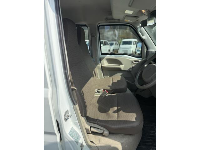 エブリイ ＰＡ　車検２年間　４速ＡＴ　セフティサポート　ドライブレコーダー（9枚目）