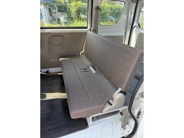 エブリイ ＰＡ　車検２年間　４速ＡＴ　セフティサポート　ドライブレコーダー（10枚目）