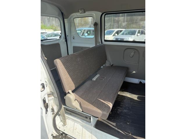 エブリイ ＰＡ　車検２年間　４速ＡＴ　セフティサポート　ドライブレコーダー（11枚目）