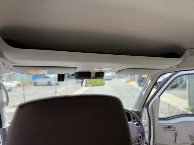 エブリイ ＰＡ　車検２年間　４速ＡＴ　セフティサポート　ドライブレコーダー（12枚目）