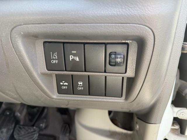 エブリイ ＰＡ　車検２年間　４速ＡＴ　セフティサポート　ドライブレコーダー（13枚目）