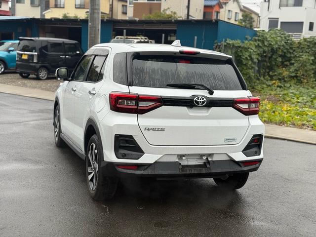 ライズ Z 車検2年間 プッシュスタート ETC ナビ バックカメラ スマートアシスト(3枚目)