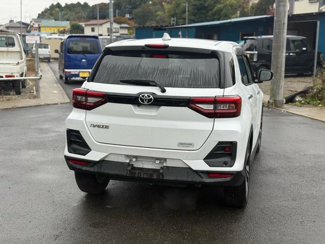 ライズ Z 車検2年間 プッシュスタート ETC ナビ バックカメラ スマートアシスト(4枚目)