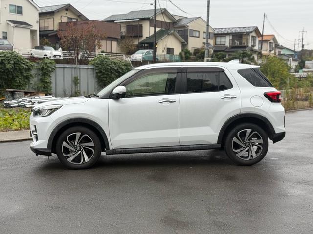 ライズ Z 車検2年間 プッシュスタート ETC ナビ バックカメラ スマートアシスト(5枚目)