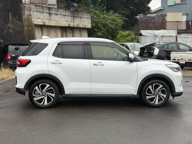 ライズ Z 車検2年間 プッシュスタート ETC ナビ バックカメラ スマートアシスト(6枚目)