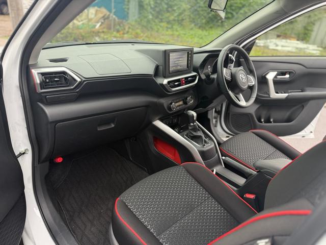 ライズ Z 車検2年間 プッシュスタート ETC ナビ バックカメラ スマートアシスト(8枚目)