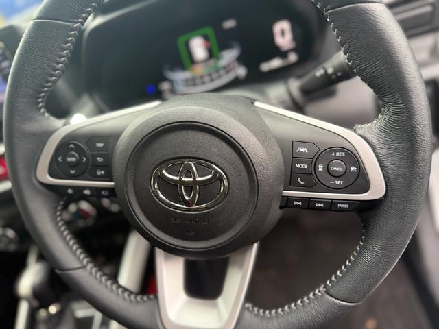 ライズ Z 車検2年間 プッシュスタート ETC ナビ バックカメラ スマートアシスト(15枚目)