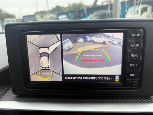 ライズ Z 車検2年間 プッシュスタート ETC ナビ バックカメラ スマートアシスト(18枚目)