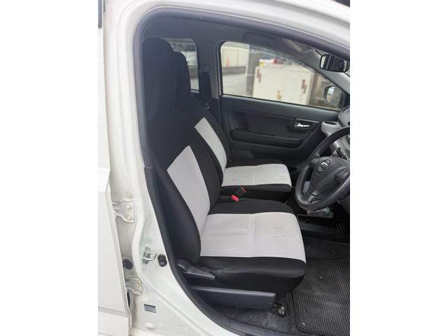 ミライース Ｘ　ＳＡＩＩＩ　車検２年間　キーレス　スマートアシスト　レーンアシスト　パーキングセンサー（8枚目）