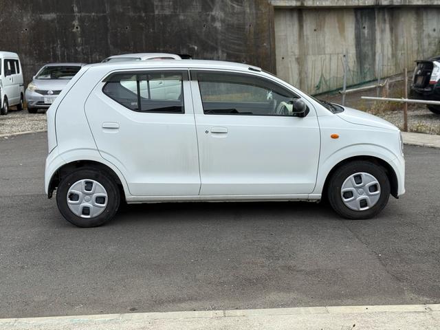 アルト Ｌ　車検２年間　キーレス　アイドリングストップ　シートヒーター（6枚目）