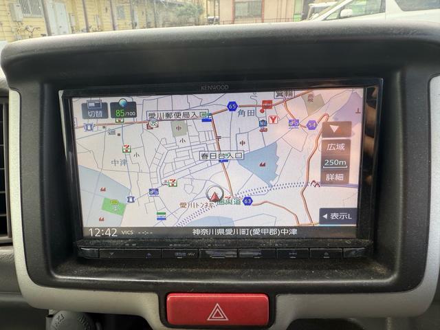 エブリイ ＰＡ　車検２年間　４速ＡＴ　ナビ　ＥＴＣ（13枚目）