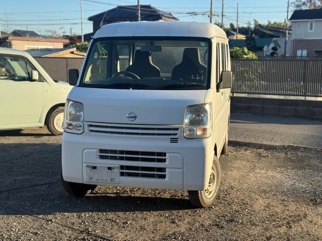 ＮＶ１００クリッパーバン ＤＸ　車検２年間　２ｎｄ発進（2枚目）