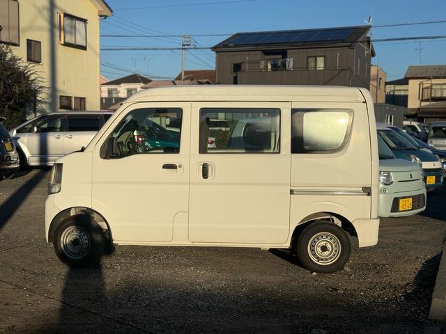 ＮＶ１００クリッパーバン ＤＸ　車検２年間　２ｎｄ発進（5枚目）