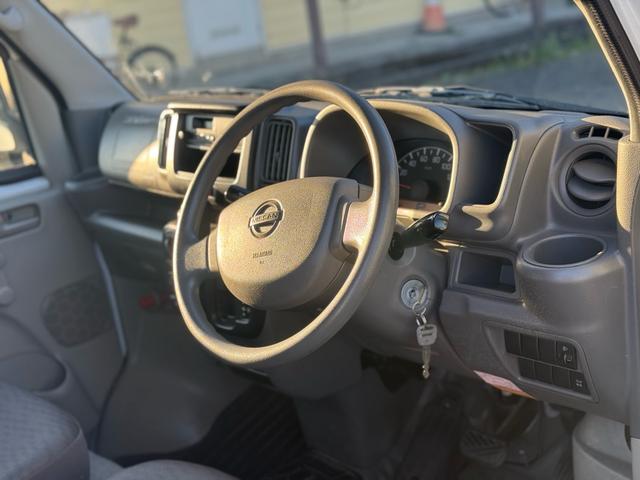 ＮＶ１００クリッパーバン ＤＸ　車検２年間　２ｎｄ発進（6枚目）